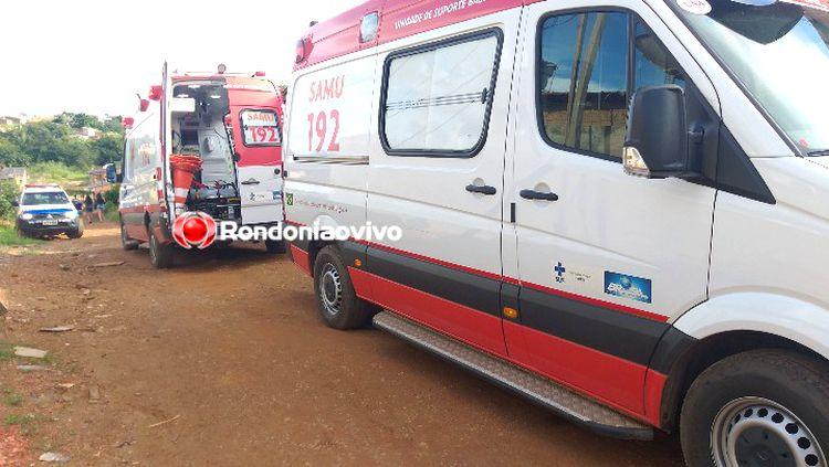 ATENTADO: "Bruneide" é atacada com vários tiros por dupla de moto na zona Sul ATENTADO: "Bruneide" é atacada com vários tiros por dupla de moto na zona Sul
