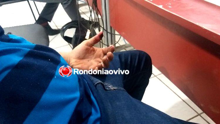 TIO E SOBRINHO: Pastor evangélico e missionário são presos após briga por causa de dinheiro TIO E SOBRINHO: Pastor evangélico e missionário são presos após briga por causa de dinheiro