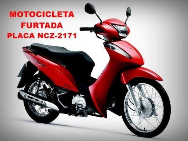 Motocicleta Biz furtada no pátio do Hospital Materno de Cacoal Motocicleta Biz furtada no pátio do Hospital Materno de Cacoal
