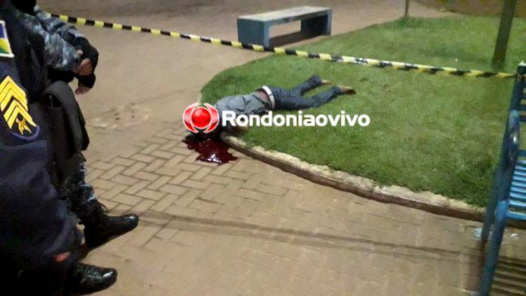 URGENTE: Execução a tiros em poliesportivo na zona Leste de Porto Velho URGENTE: Execução a tiros em poliesportivo na zona Leste de Porto Velho