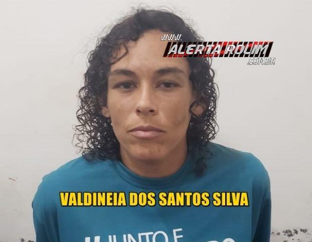 Rolim de Moura – Casal é preso pela Polícia Militar do 10º BPM com arma de fogo e munições