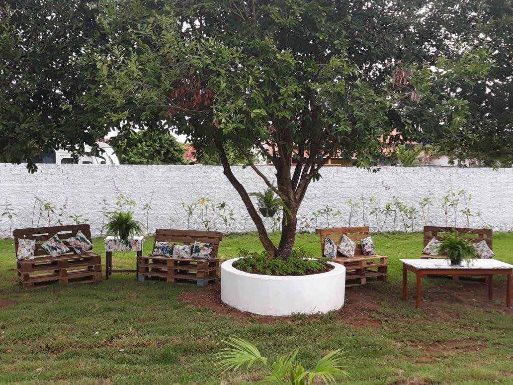 ROLIM DE MOURA: Centro de Convivência do idoso é reformado