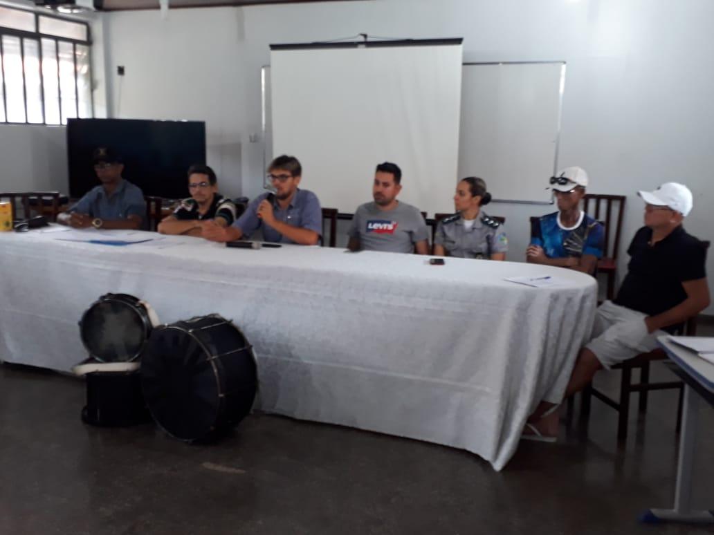 Movimento de Bandas e Fanfarras legaliza Federação em Rondônia