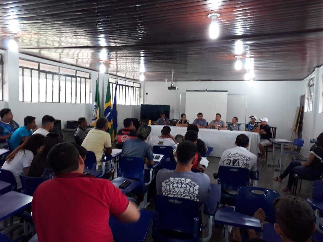 Movimento de Bandas e Fanfarras legaliza Federação em Rondônia