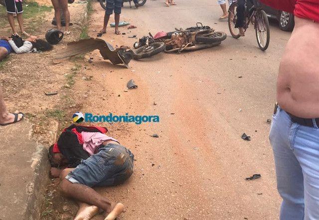 Criminosos assaltam loja na Capital e na fuga são perseguidos e atropelados por empresário Criminosos assaltam loja na Capital e na fuga são perseguidos e atropelados por empresário