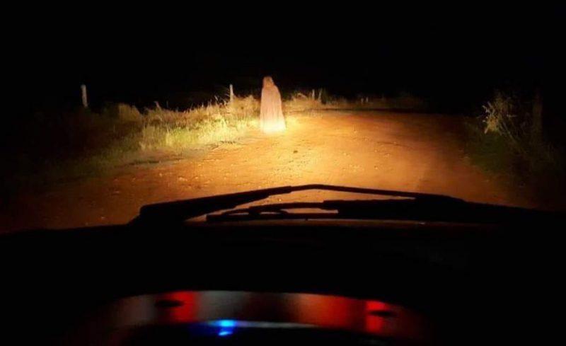 Motorista sai de Vilhena e registra foto de um possível fantasma, Fotos Motorista sai de Vilhena e registra foto de um possível fantasma, Fotos