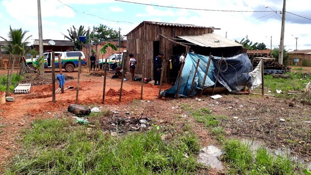 Polícia localiza fábrica de armas artesanais na zona Leste de Porto Velho