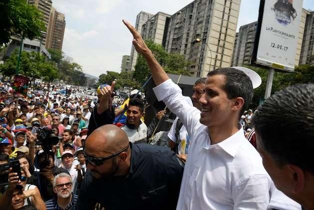 VENEZUELA: O nascimento da crise VENEZUELA: O nascimento da crise