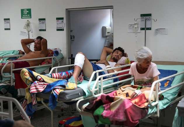 VENEZUELA: O nascimento da crise VENEZUELA: O nascimento da crise
