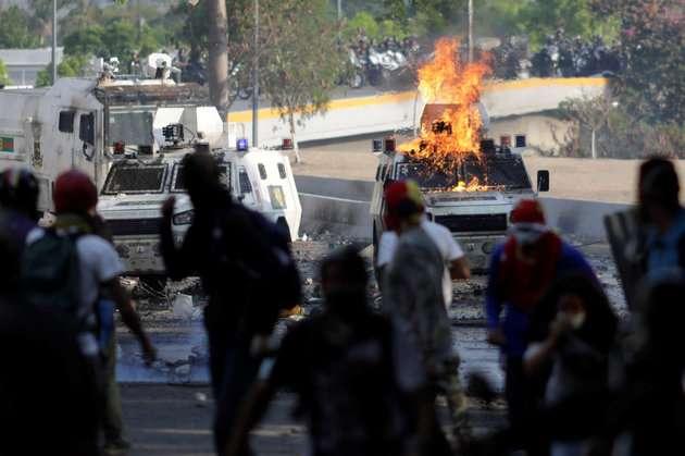 VENEZUELA: O nascimento da crise VENEZUELA: O nascimento da crise