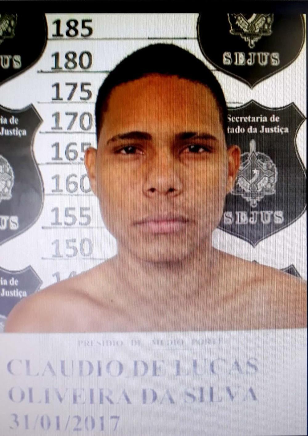 Três detentos escapam do presídio Urso Panda, e 6ª fuga é contabilizada em Porto Velho