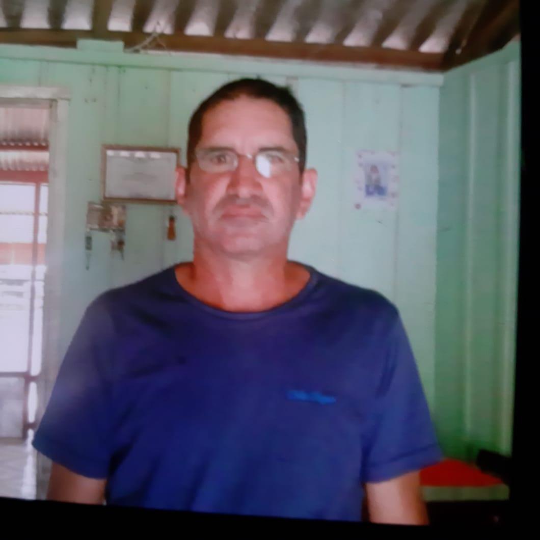 ATUALIZADA: Motociclista que morreu no anel viário em Ji-Paraná, teria cruzado a frente do caminhão