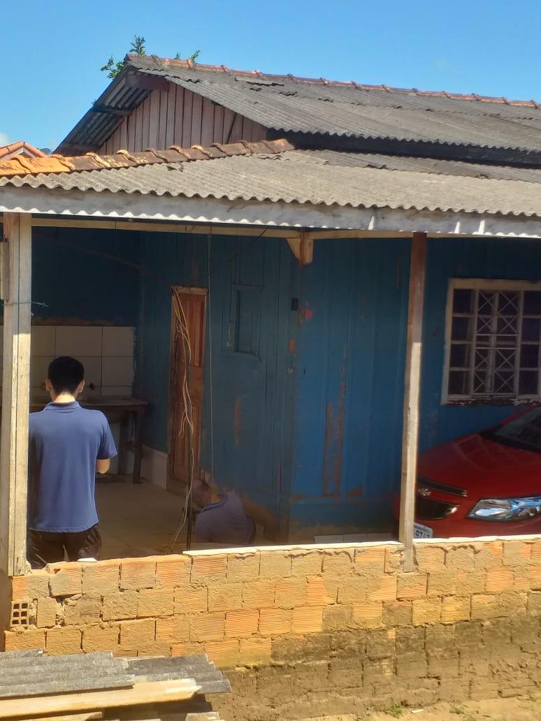 Homem é encontrado morto por enforcamento em Jorge Teixeira, RO Homem é encontrado morto por enforcamento em Jorge Teixeira, RO