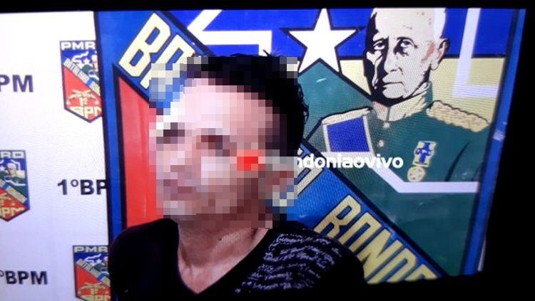 NA HORA: Foragido que fez roubo na casa de policial civil é preso assaltando comércio NA HORA: Foragido que fez roubo na casa de policial civil é preso assaltando comércio