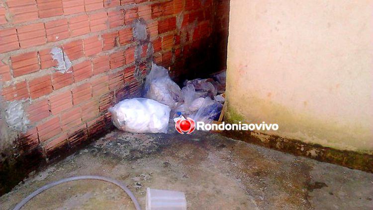 CARNE PODRE: Fábrica de charque clandestina é descoberta na zona Leste de Porto Velho