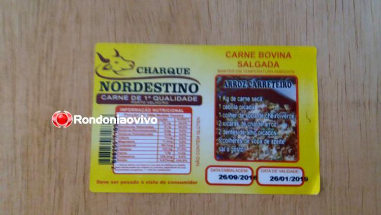 CARNE PODRE: Fábrica de charque clandestina é descoberta na zona Leste de Porto Velho