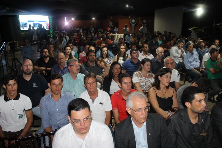 Presidente da Lacoop, Leandro Dias assume vice-presidência da CAFERON 