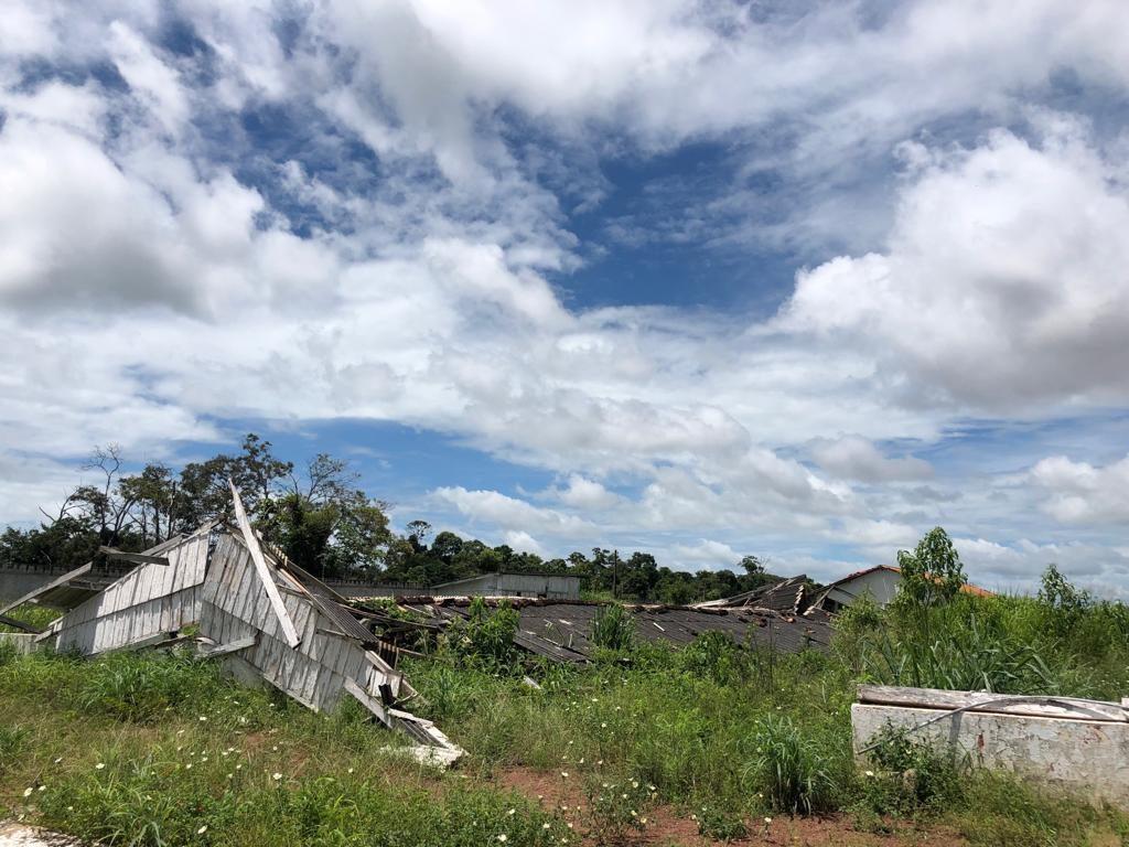 ROLIM DE MOURA: Com a Expoagro marcada para o mês de setembro, Parque de Exposições terá mutirão de limpeza neste sábado, 18 ROLIM DE MOURA: Com a Expoagro marcada para o mês de setembro, Parque de Exposições terá mutirão de limpeza neste sábado, 18