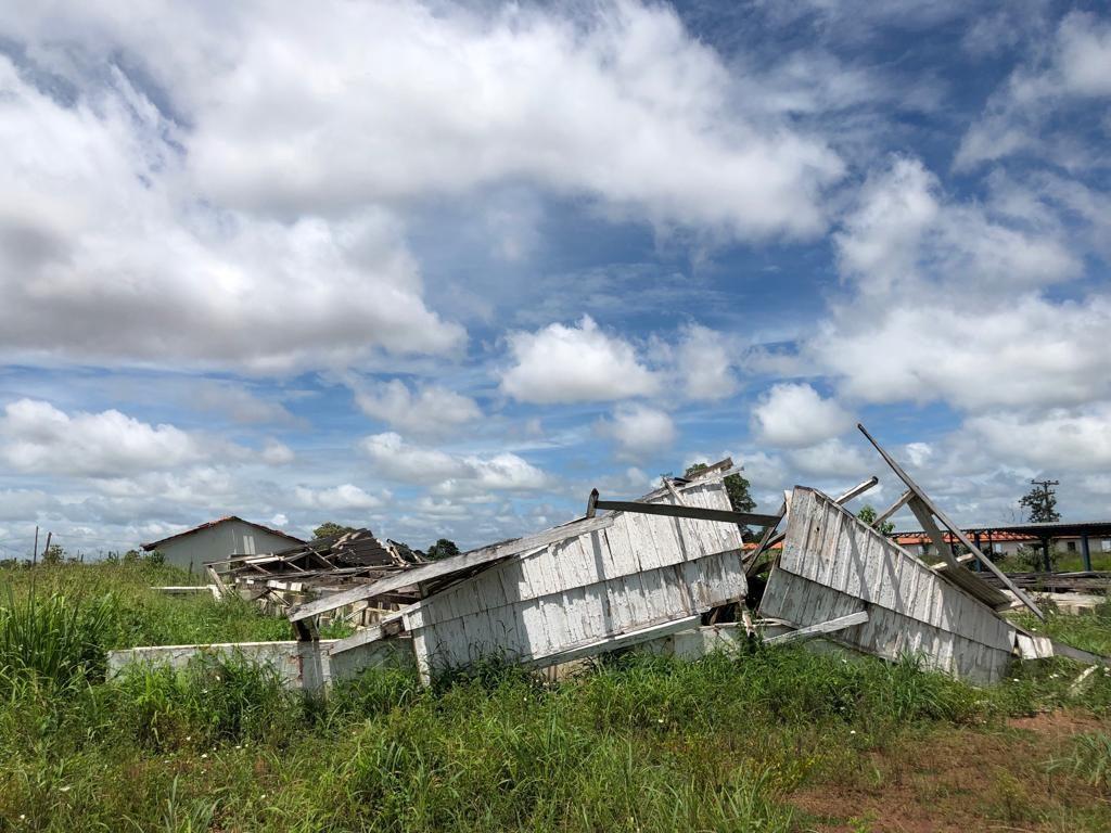 ROLIM DE MOURA: Com a Expoagro marcada para o mês de setembro, Parque de Exposições terá mutirão de limpeza neste sábado, 18 ROLIM DE MOURA: Com a Expoagro marcada para o mês de setembro, Parque de Exposições terá mutirão de limpeza neste sábado, 18