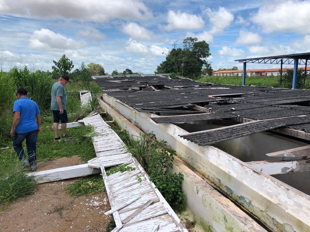 ROLIM DE MOURA: Com a Expoagro marcada para o mês de setembro, Parque de Exposições terá mutirão de limpeza neste sábado, 18 ROLIM DE MOURA: Com a Expoagro marcada para o mês de setembro, Parque de Exposições terá mutirão de limpeza neste sábado, 18