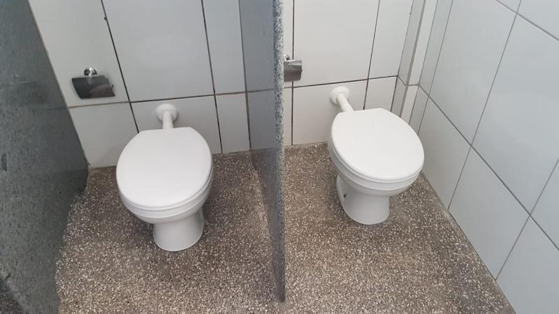 Rolim de Moura – Obra da Creche do Cidade Alta entra na reta final Rolim de Moura – Obra da Creche do Cidade Alta entra na reta final