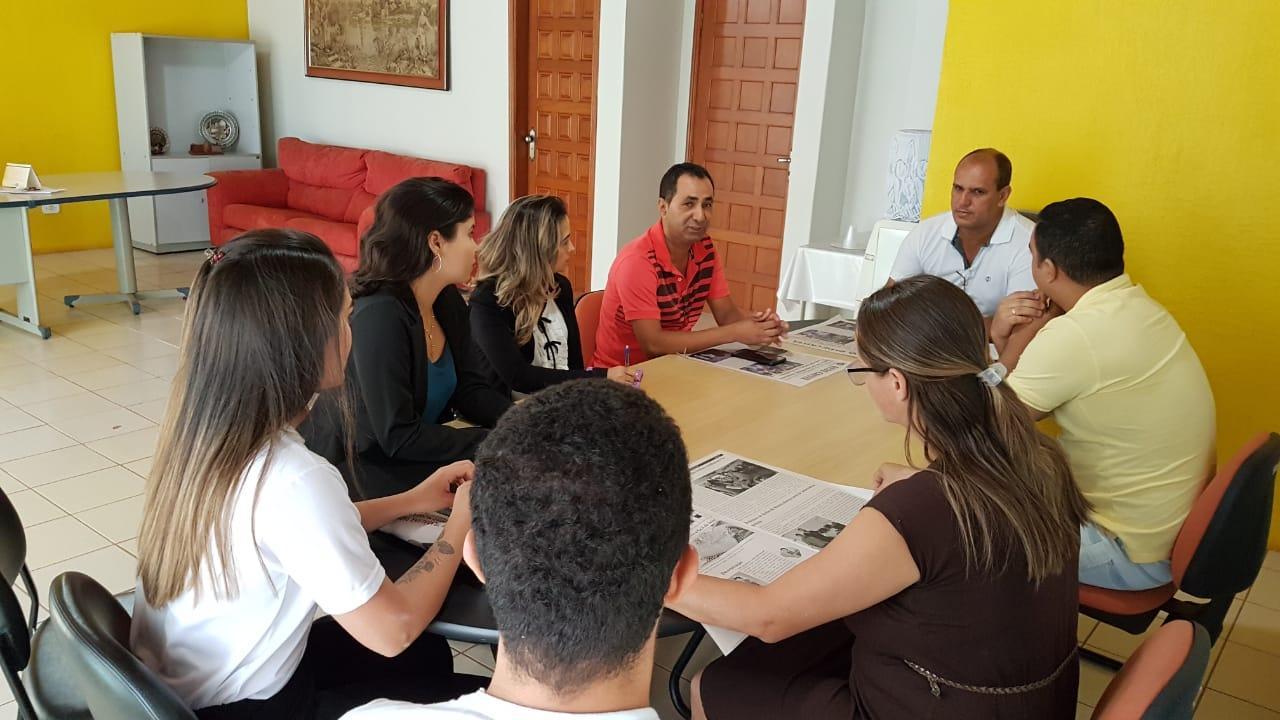 Equipe da Secretaria Executiva de Governo do Estado de Rondônia em Rolim de Moura já elaboraram mais de 08 projetos