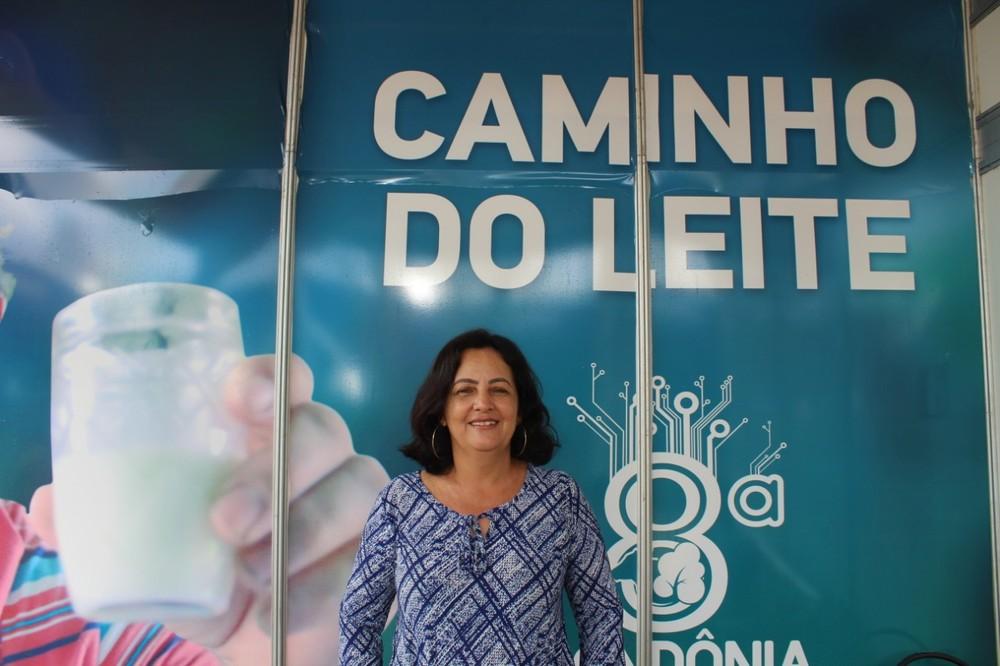 Caminhos do café, leite e peixe encantam visitantes da Rondônia Rural Show em Ji-Paraná, RO Caminhos do café, leite e peixe encantam visitantes da Rondônia Rural Show em Ji-Paraná, RO