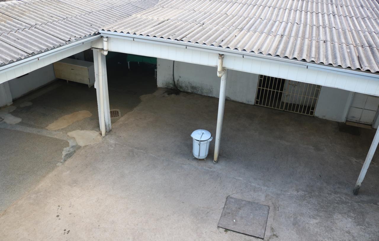 VIRADA DE PÁGINA: João Paulo II se mantém há mais de 20 dias sem pacientes internados na garagem