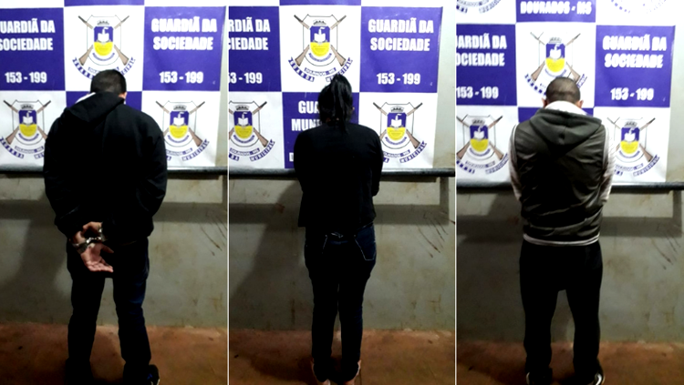 VINDO PARA A CAPITAL: Rondonienses são presos com quase 50 quilos de droga no MS VINDO PARA A CAPITAL: Rondonienses são presos com quase 50 quilos de droga no MS