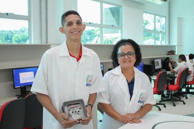 MÉRITO: Estudante de RO cria sensor para detecção de vazamento de gás de baixo custo MÉRITO: Estudante de RO cria sensor para detecção de vazamento de gás de baixo custo