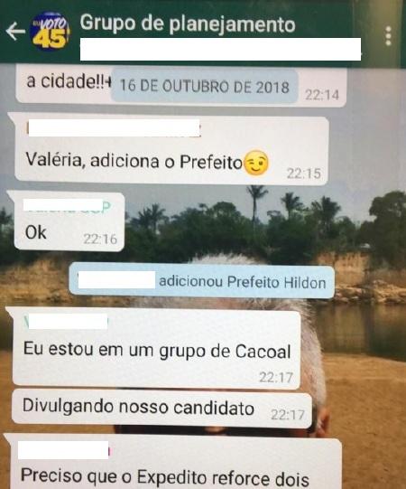 INELEGIBILIDADE: Hildon Chaves deve ser julgado pelo TRE/RO após término de oitivas INELEGIBILIDADE: Hildon Chaves deve ser julgado pelo TRE/RO após término de oitivas