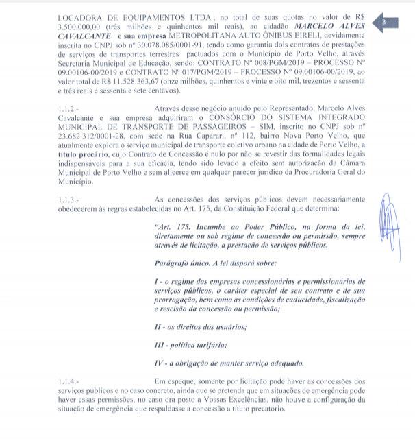 IMPEACHMENT: Hildon Chaves tem quarto pedido de afastamento impetrado na Câmara de Vereadores IMPEACHMENT: Hildon Chaves tem quarto pedido de afastamento impetrado na Câmara de Vereadores