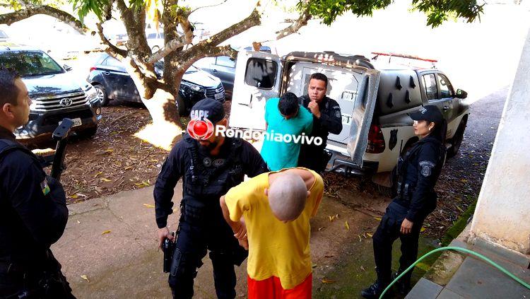 CONSELHO FINAL: Polícia deflagra operação e prende facção acusada de execução no "Orgulho"