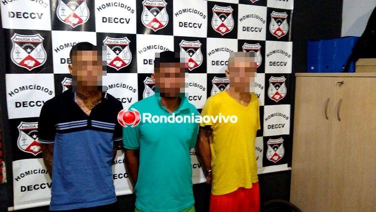 CONSELHO FINAL: Polícia deflagra operação e prende facção acusada de execução no "Orgulho"
