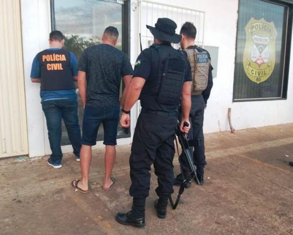 Agentes penitenciários torturavam cadeirante preso em Porto Velho, diz polícia Agentes penitenciários torturavam cadeirante preso em Porto Velho, diz polícia