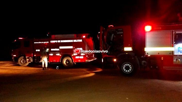 URGENTE: Escola pública é destruída pelo fogo em Porto Velho URGENTE: Escola pública é destruída pelo fogo em Porto Velho