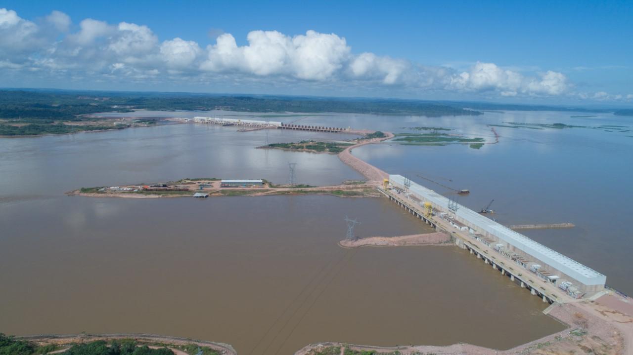 UHE JIRAU TEM RESULTADO RECORDE EM MAIO E É A 4ª MAIOR GERADORA DO BRASIL UHE JIRAU TEM RESULTADO RECORDE EM MAIO E É A 4ª MAIOR GERADORA DO BRASIL