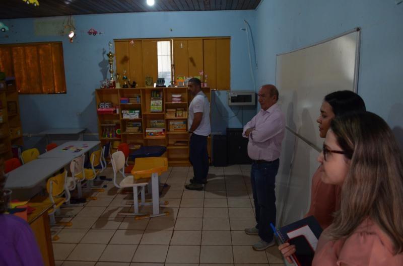 Rolim de Moura será o primeiro município do Estado de Rondônia a implantar o Google for Education Rolim de Moura será o primeiro município do Estado de Rondônia a implantar o Google for Education