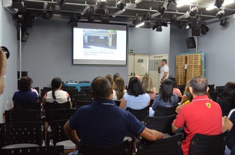 Rolim de Moura será o primeiro município do Estado de Rondônia a implantar o Google for Education Rolim de Moura será o primeiro município do Estado de Rondônia a implantar o Google for Education