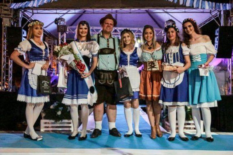 Espigão do Oeste comemora 38 anos com a 9ª Feira da Cultura Pomerana
