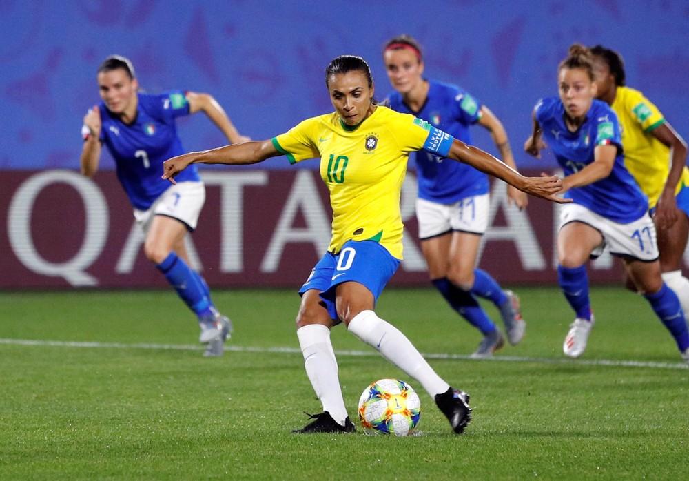 É mata-mata! Contra uma França forte e favorita, Brasil confia em sua essência e seus talentos 