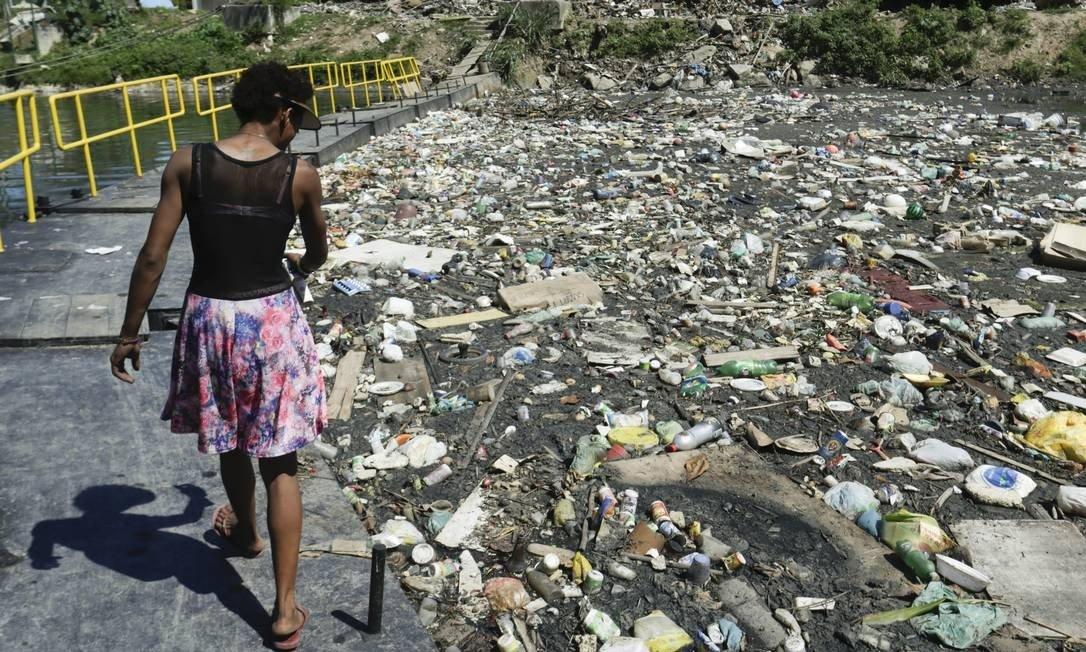 VERGONHA: Porto Velho segue como a pior capital em saneamento no Brasil VERGONHA: Porto Velho segue como a pior capital em saneamento no Brasil