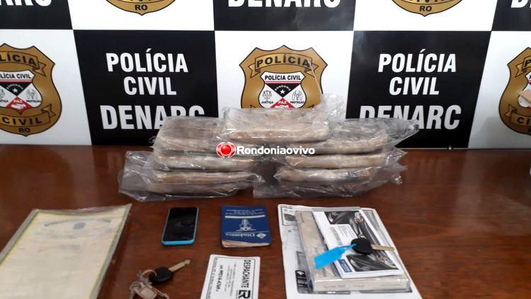 OPERAÇÃO FHORTES II: Denarc prende trio que abastecia bocas de fumo com quase 10 quilos de drogas OPERAÇÃO FHORTES II: Denarc prende trio que abastecia bocas de fumo com quase 10 quilos de drogas
