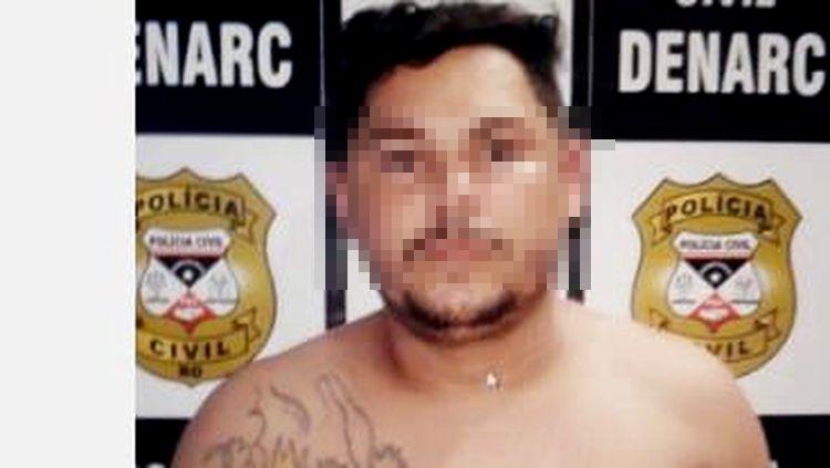"ANDRÉ GALINHA": Denarc prende um dos maiores fornecedores de droga da capital "ANDRÉ GALINHA": Denarc prende um dos maiores fornecedores de droga da capital