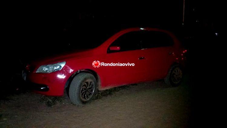 HOMICÍDIOS INVESTIGA: Polícia localiza automóvel usado em execução a tiros em Porto Velho HOMICÍDIOS INVESTIGA: Polícia localiza automóvel usado em execução a tiros em Porto Velho
