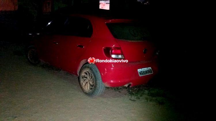 HOMICÍDIOS INVESTIGA: Polícia localiza automóvel usado em execução a tiros em Porto Velho HOMICÍDIOS INVESTIGA: Polícia localiza automóvel usado em execução a tiros em Porto Velho