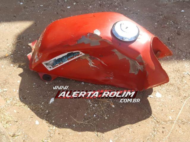 Rolim de Moura – Urgente! Acidente entre carro e moto resulta em uma vítima fatal