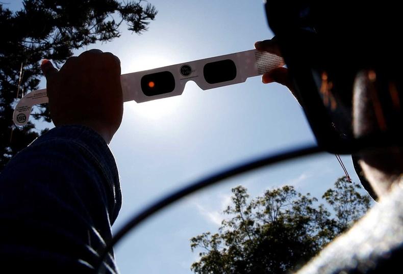 PARCIAL: Eclipse do Sol em RO terá o segundo maior tempo de visibilidade no Brasil