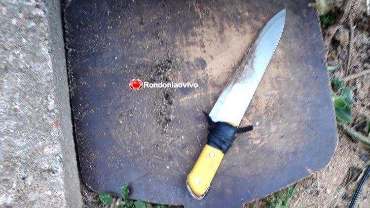 TRÁFICO: Denarc prende traficante que vendia droga em terreno baldio