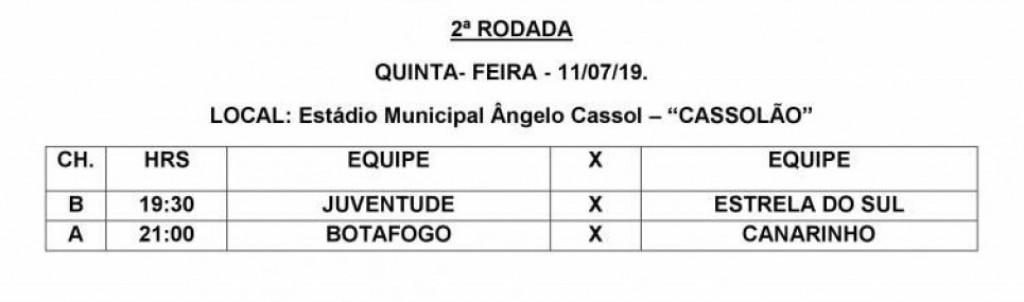 Campeonato de Futebol Noturno: Esporte Clube Canarinho vence de 1 x 0 Esporte Clube Cidade Alta Campeonato de Futebol Noturno: Esporte Clube Canarinho vence de 1 x 0 Esporte Clube Cidade Alta